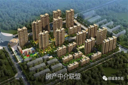 城北君瑞城3室2厅2卫166万139m2出售