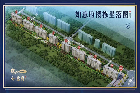 虹亚名居139平精装东边户，三室有车库
